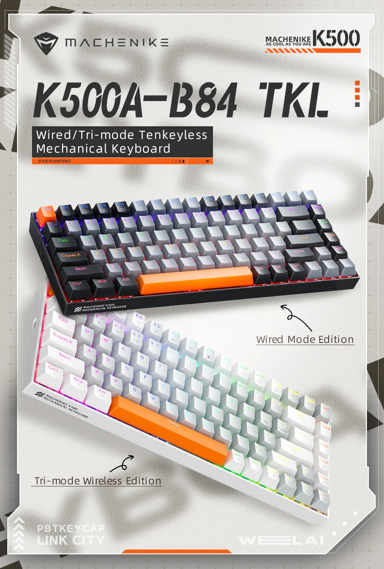Machenike K500A-B84