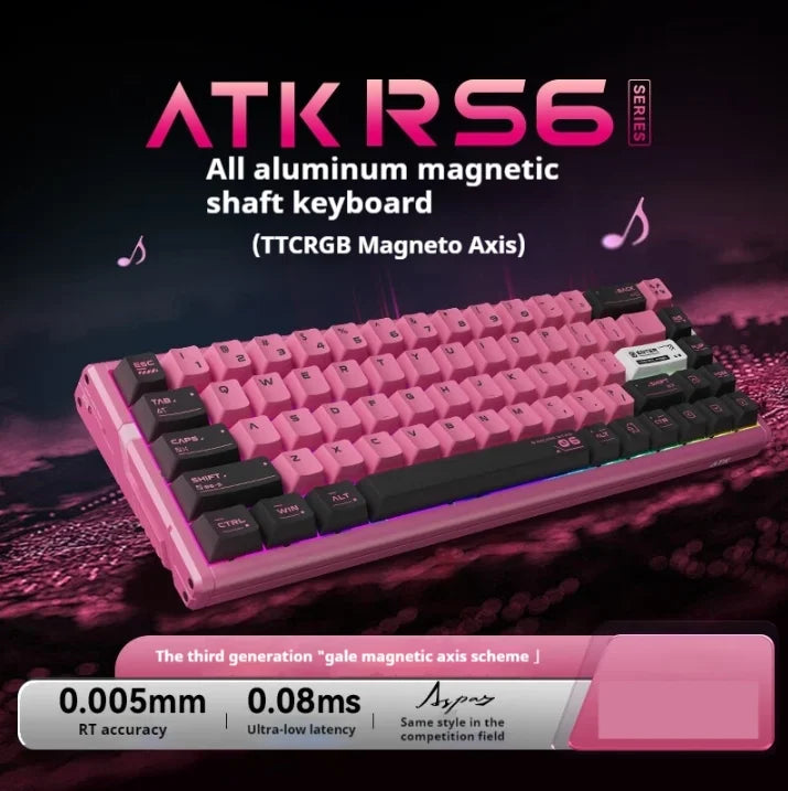ATK  RS7 Air, RS6 Ultra