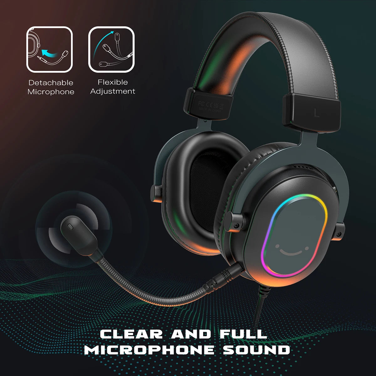 Fifine h6