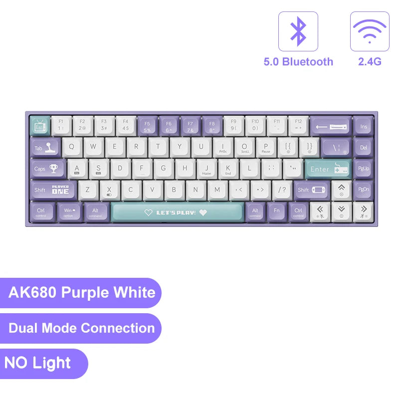 AJAZZ AK680