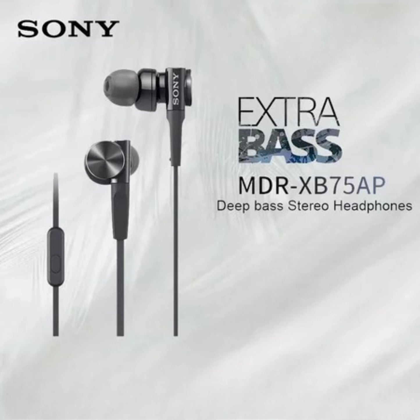SONY MDR-XB75AP