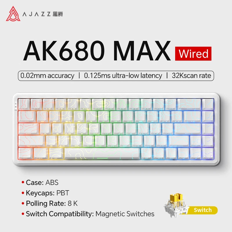 AJAZZ AK680 MAX