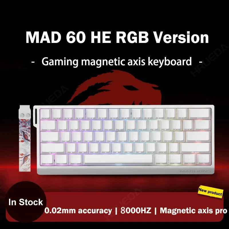 MADLIONS Mad 60he