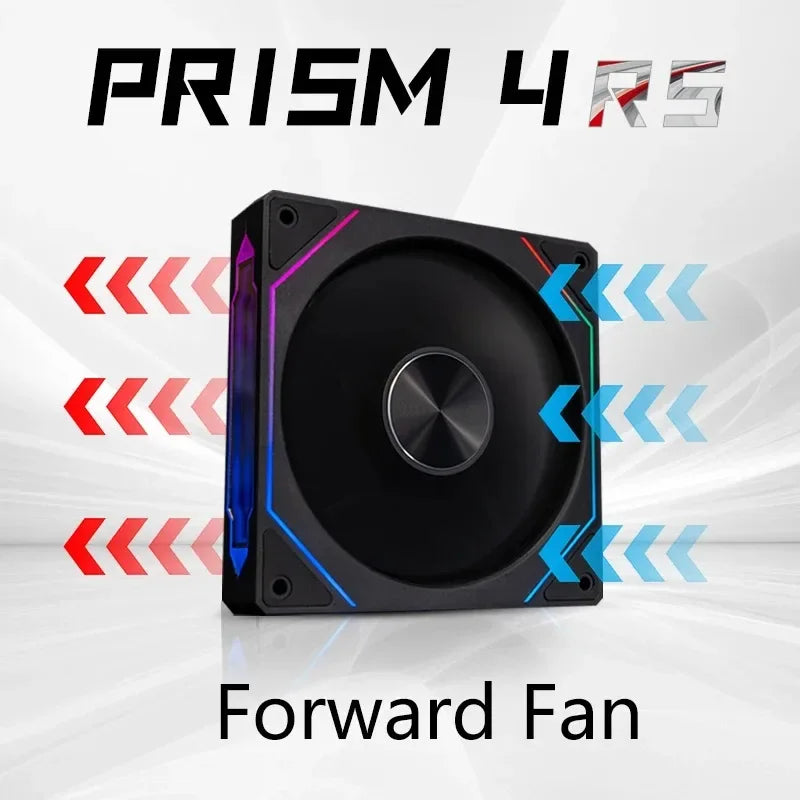 PRISM 4 RS Computer Case Fan