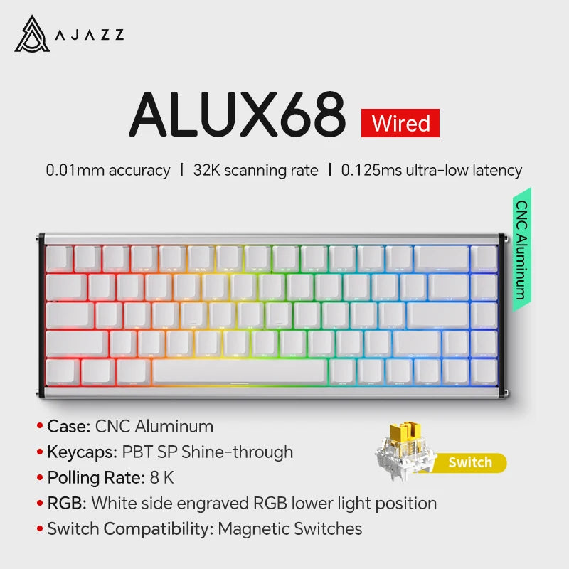 AJAZZ AK680 MAX