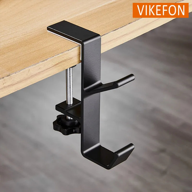 Multi Functional Headphone Stand Tabl
