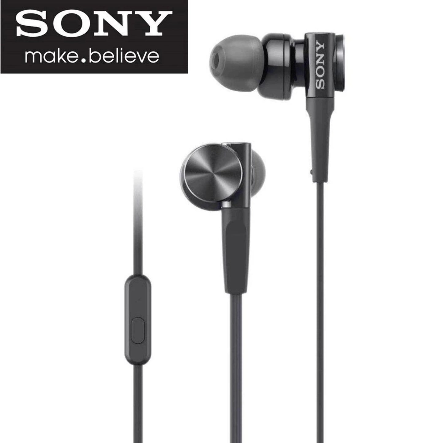 SONY MDR-XB75AP