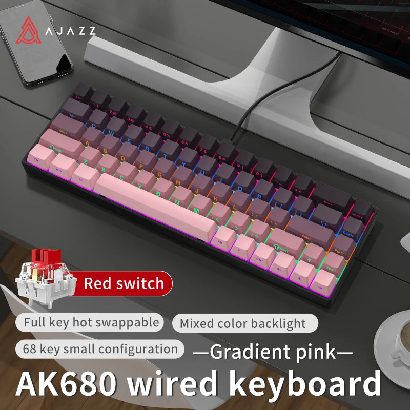 AJAZZ AK680