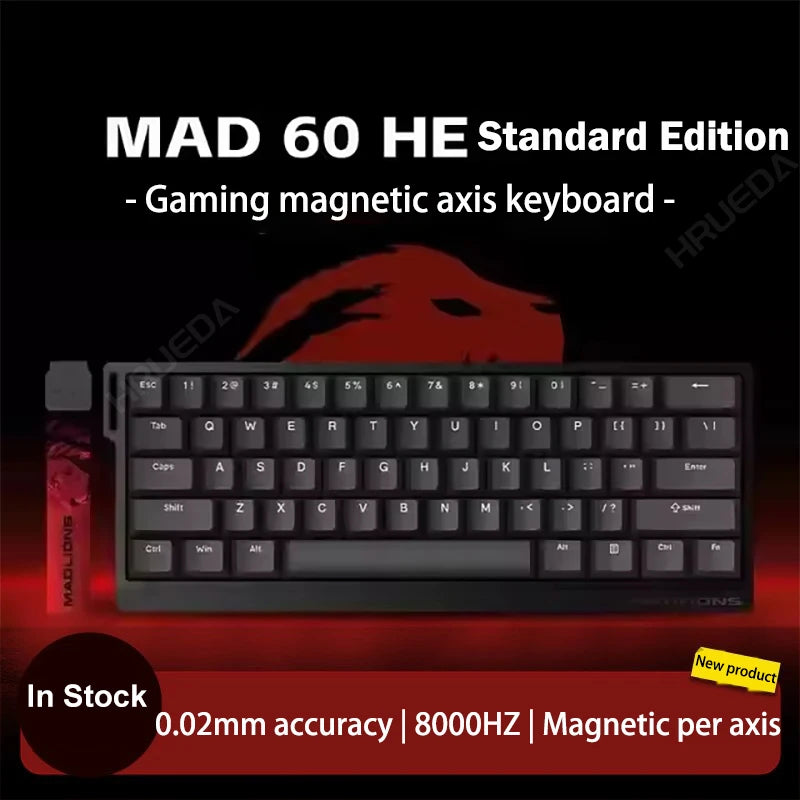 MADLIONS Mad 60he