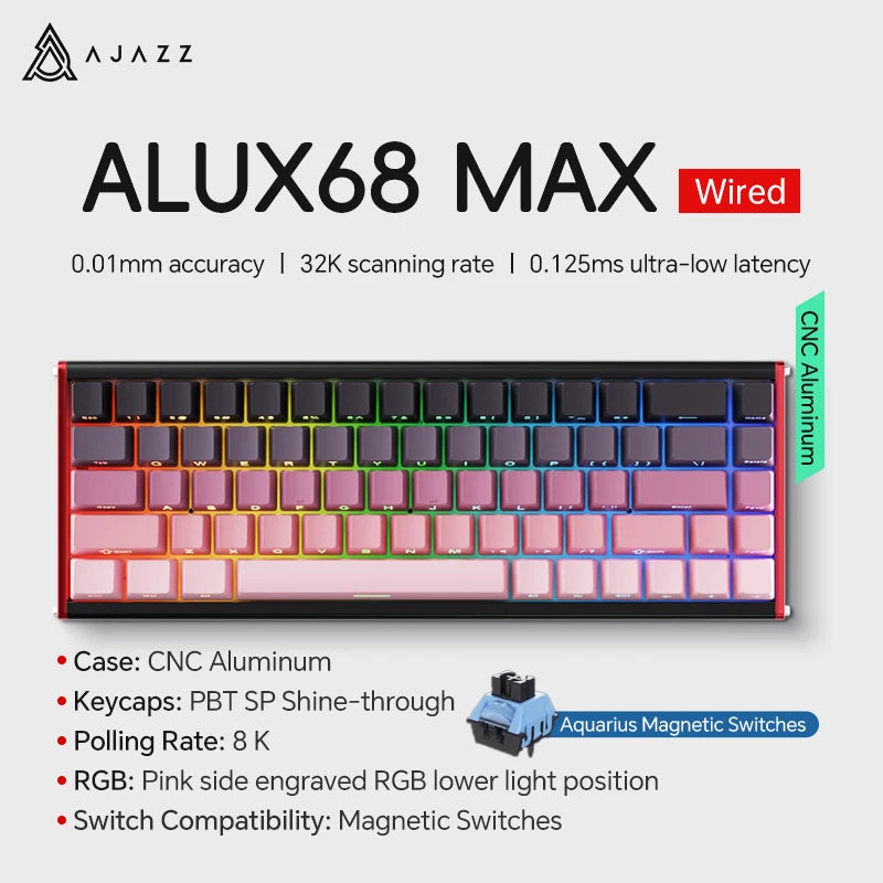AJAZZ AK680 MAX