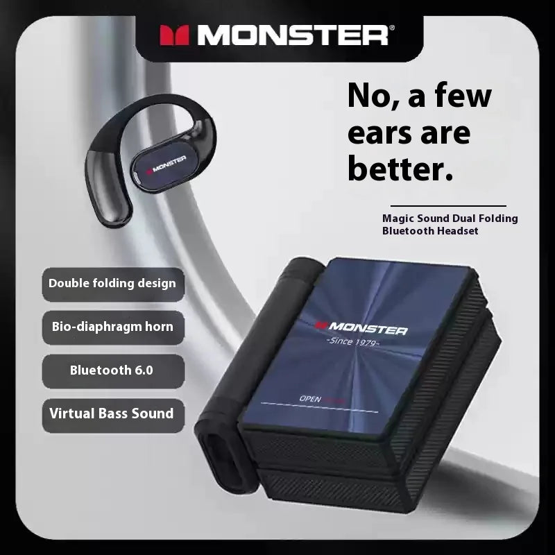 MONSTER AC530 Bluetooth Earphones