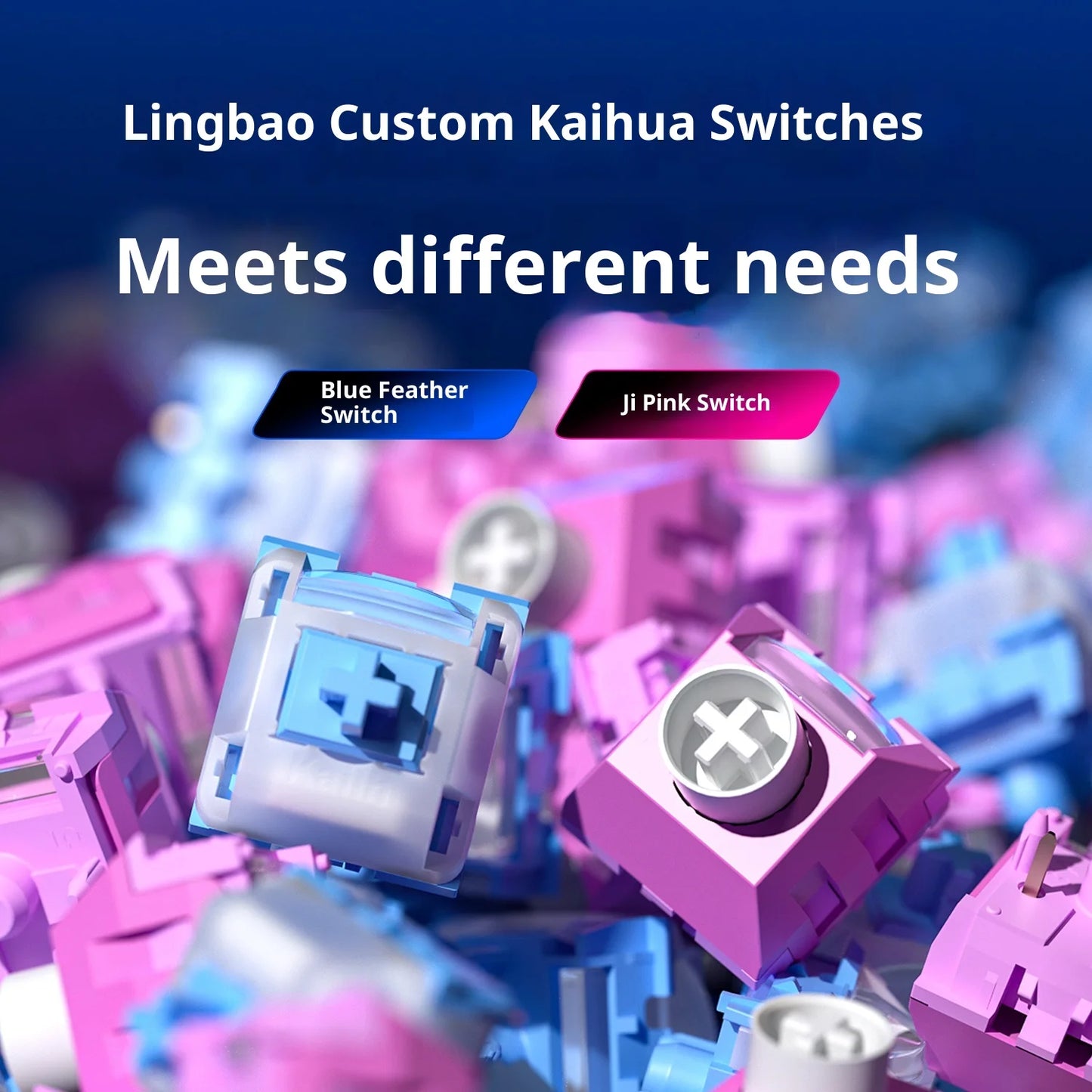Lingbao K98PRO