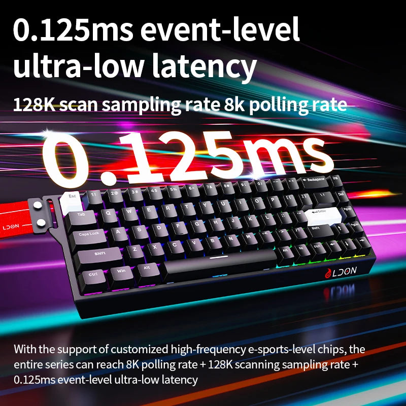 LDON MD68 Pro PBT