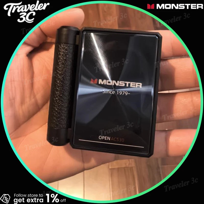 MONSTER AC530 Bluetooth Earphones