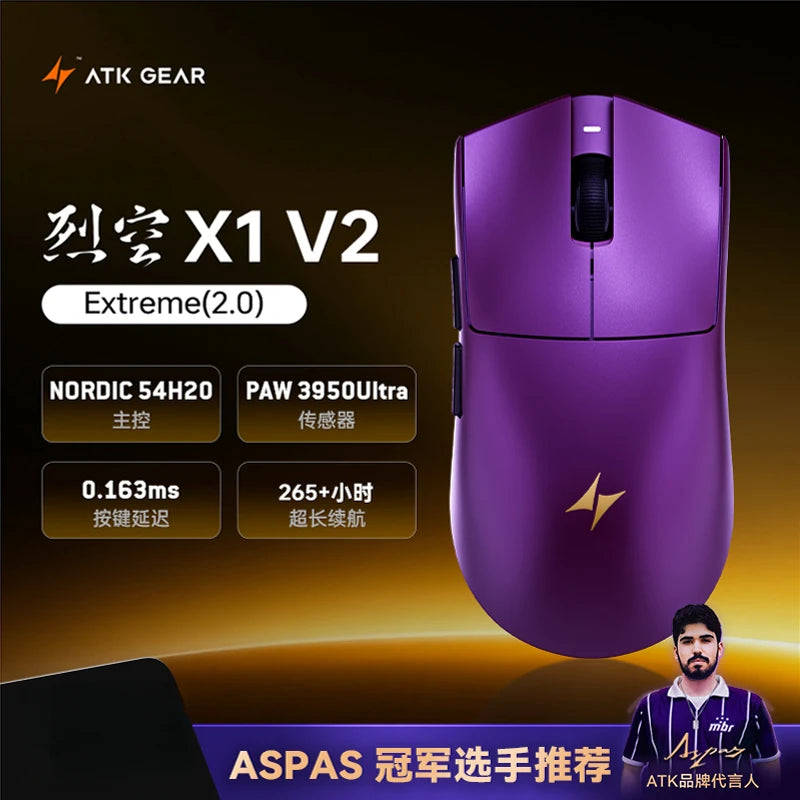 ATK Blazing Sky X1V2/X1 Air Master Edition+