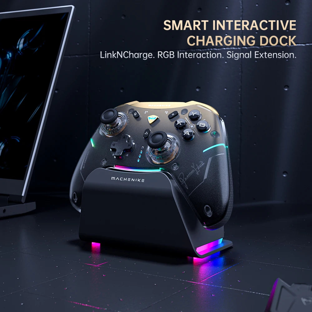 Machenike G5Pro V2 Gaming Controller for PC/NS/Mobile