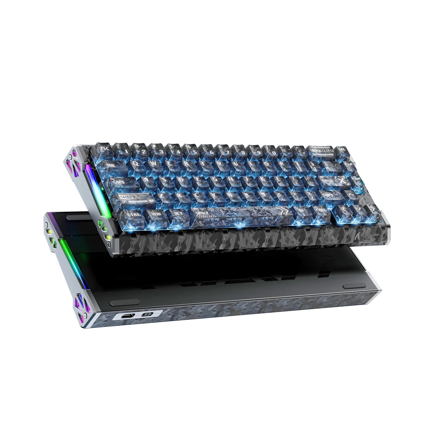 ATTACK SHARK R68 HE