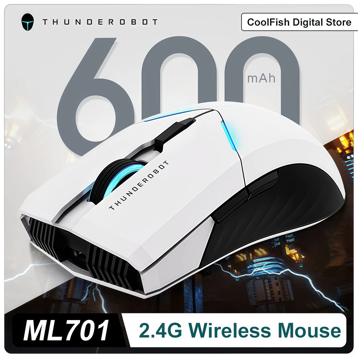 ThundeRobot ML701