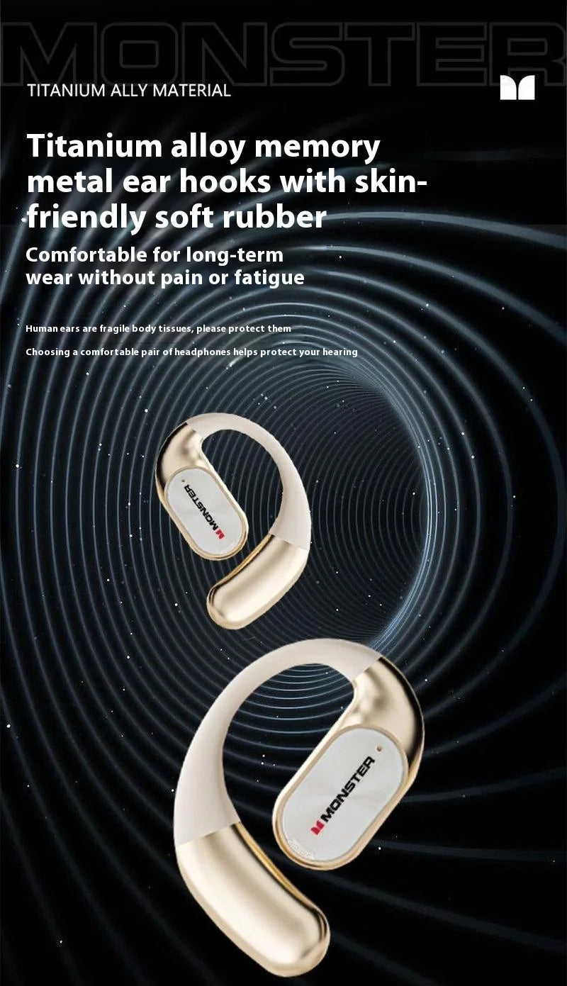 MONSTER AC530 Bluetooth Earphones