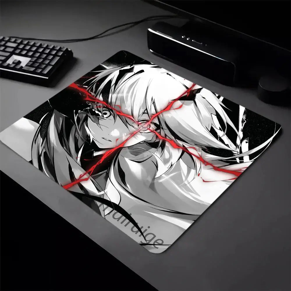 Anime Girls Mouse Pad 4