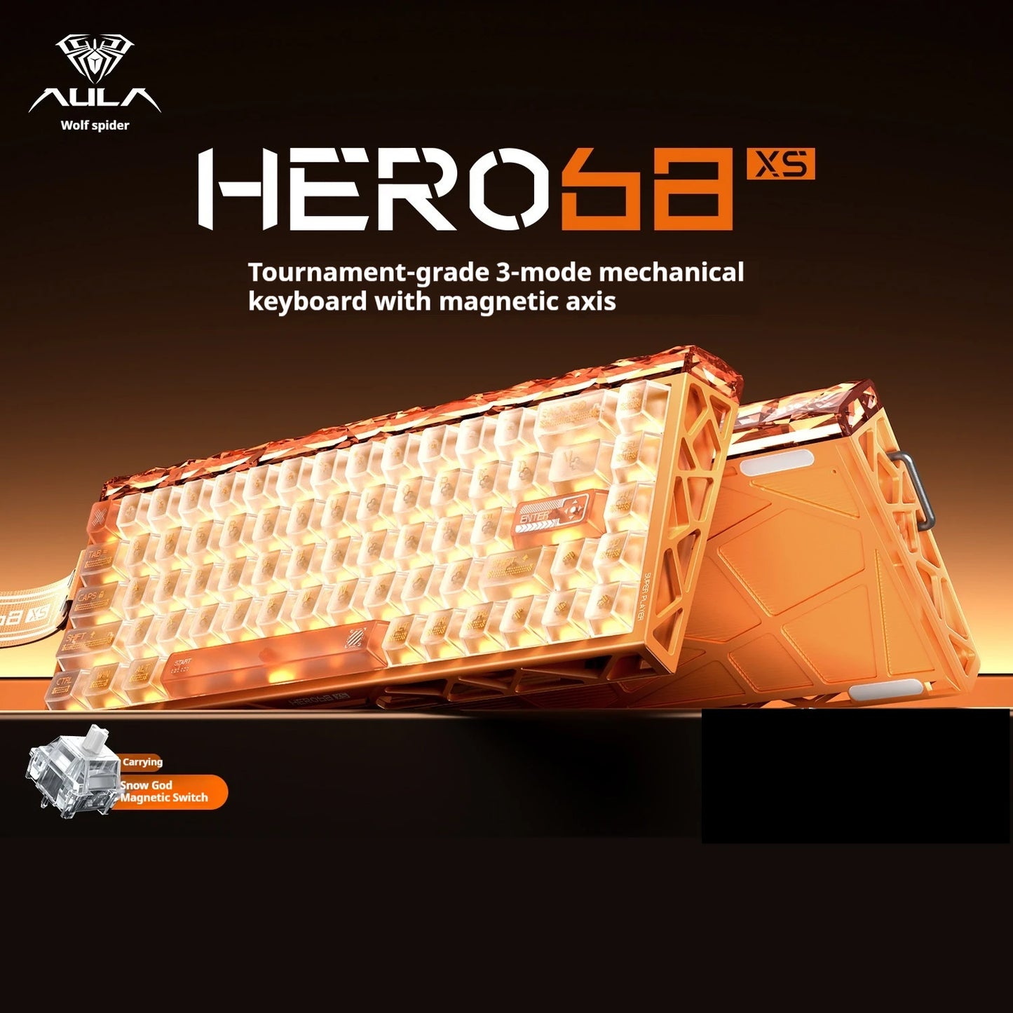 Aula Hero68xs