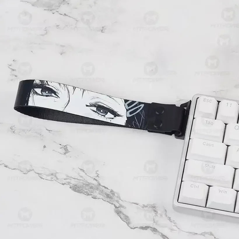 Keyboard Ribbon Mechanical Keyboard Strap