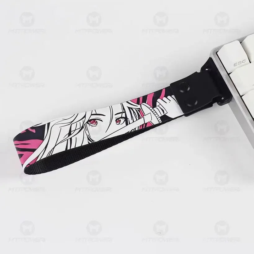 Keyboard Ribbon Mechanical Keyboard Strap