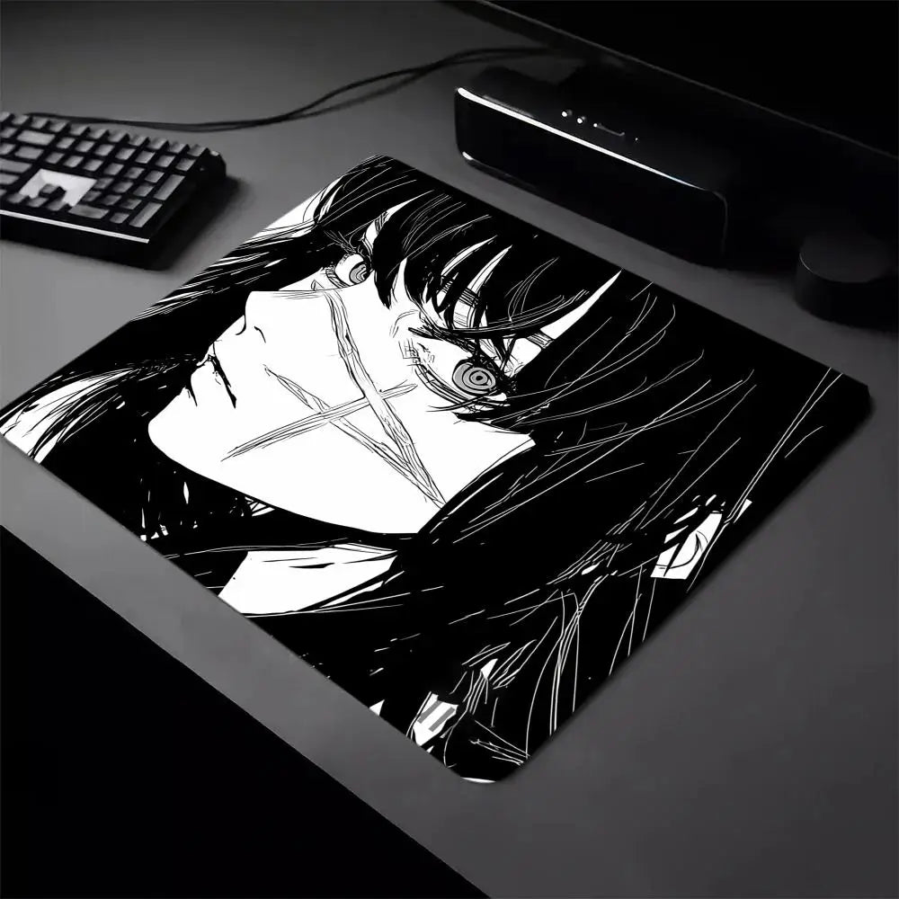 Anime Girls Mouse Pad 4