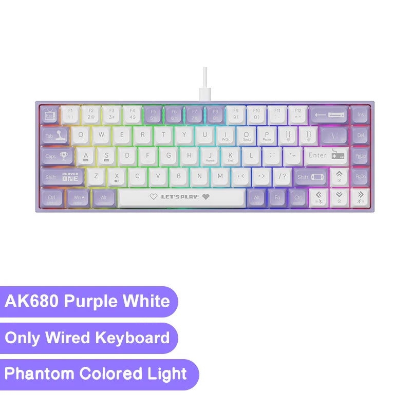 AJAZZ AK680