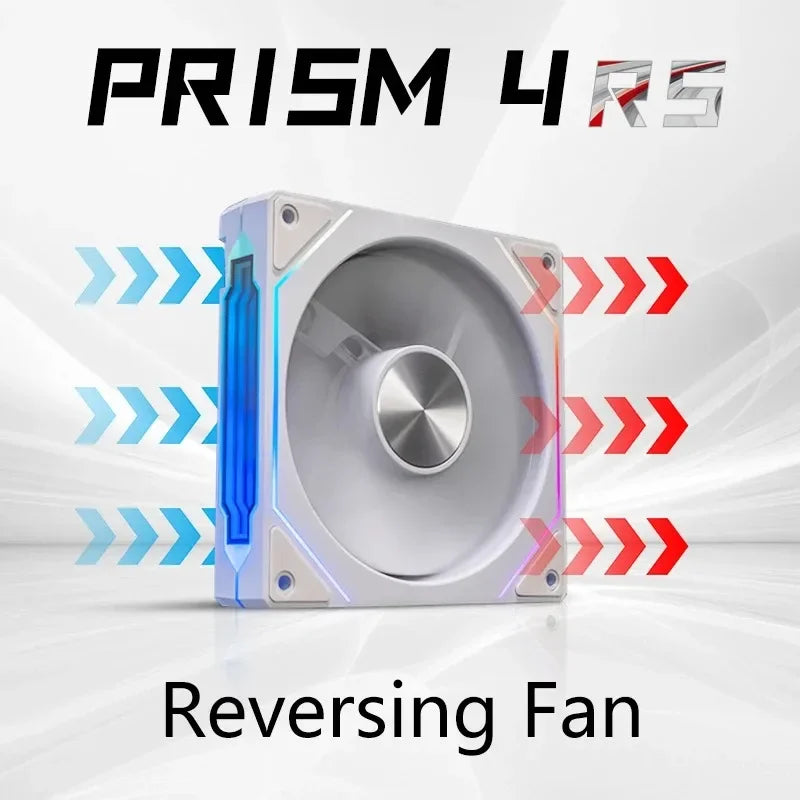PRISM 4 RS Computer Case Fan