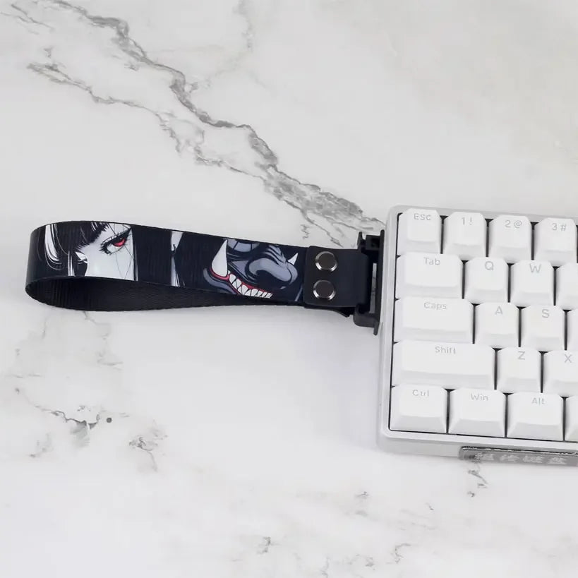 Keyboard Ribbon Mechanical Keyboard Strap