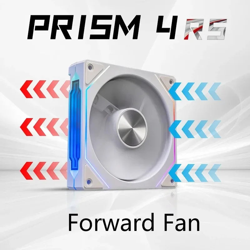PRISM 4 RS Computer Case Fan