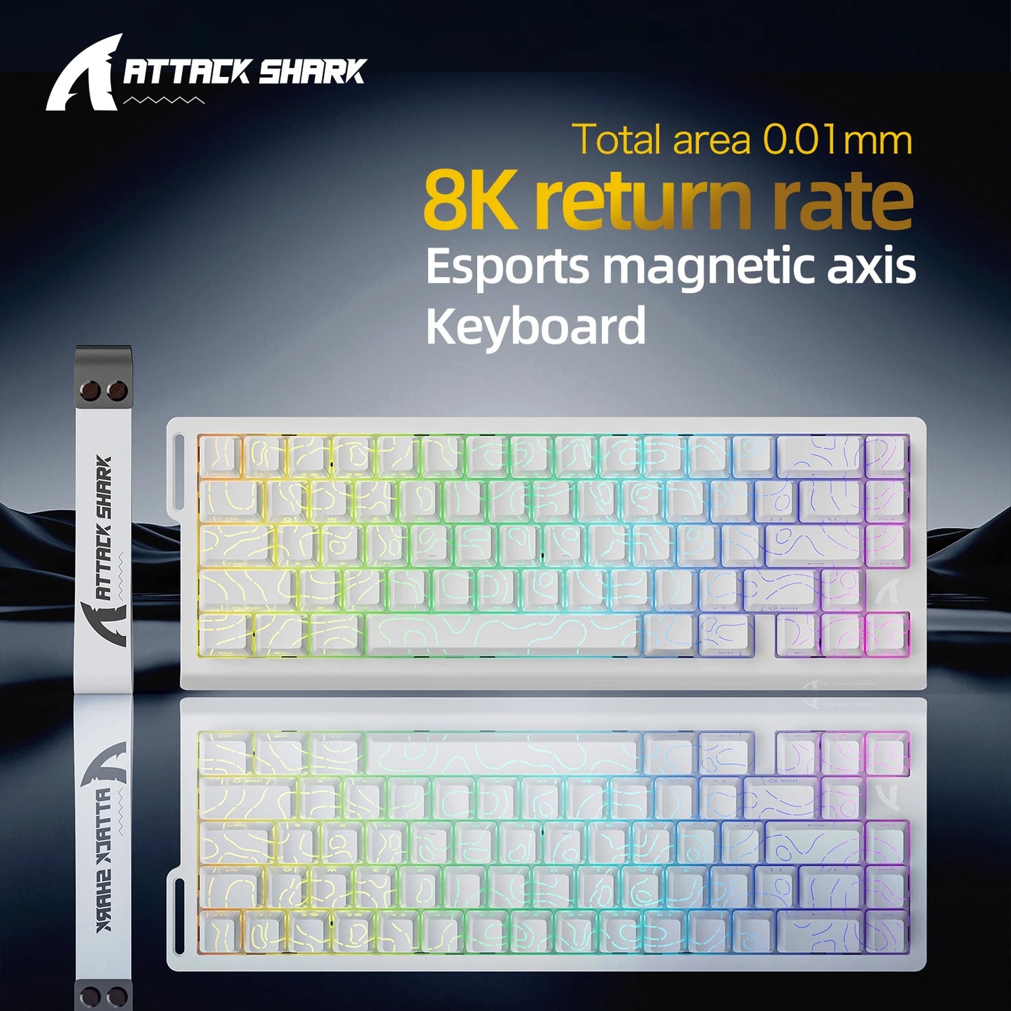 ATTACK SHARK X68HE X68Pro