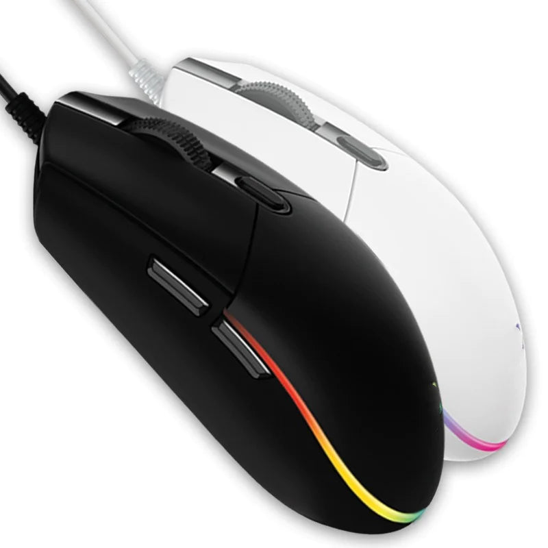 Logitech G102 gaming mouse