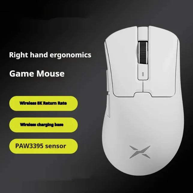 Delux M900 Pro Ultra-Light Gaming Mouse