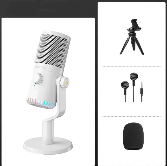Maono DM30 Gaming Microphone for PC